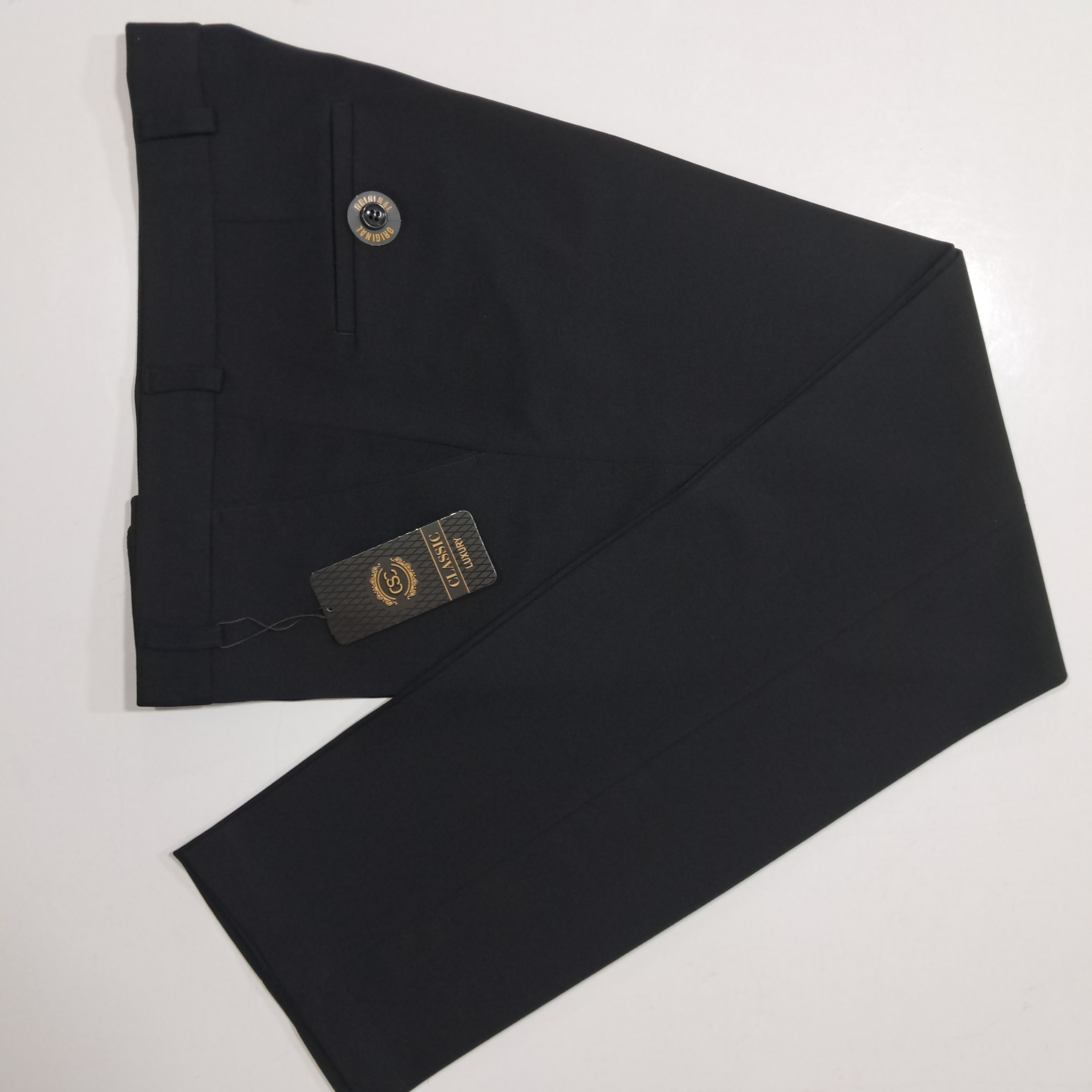 شلوار پارچه ای فول کش