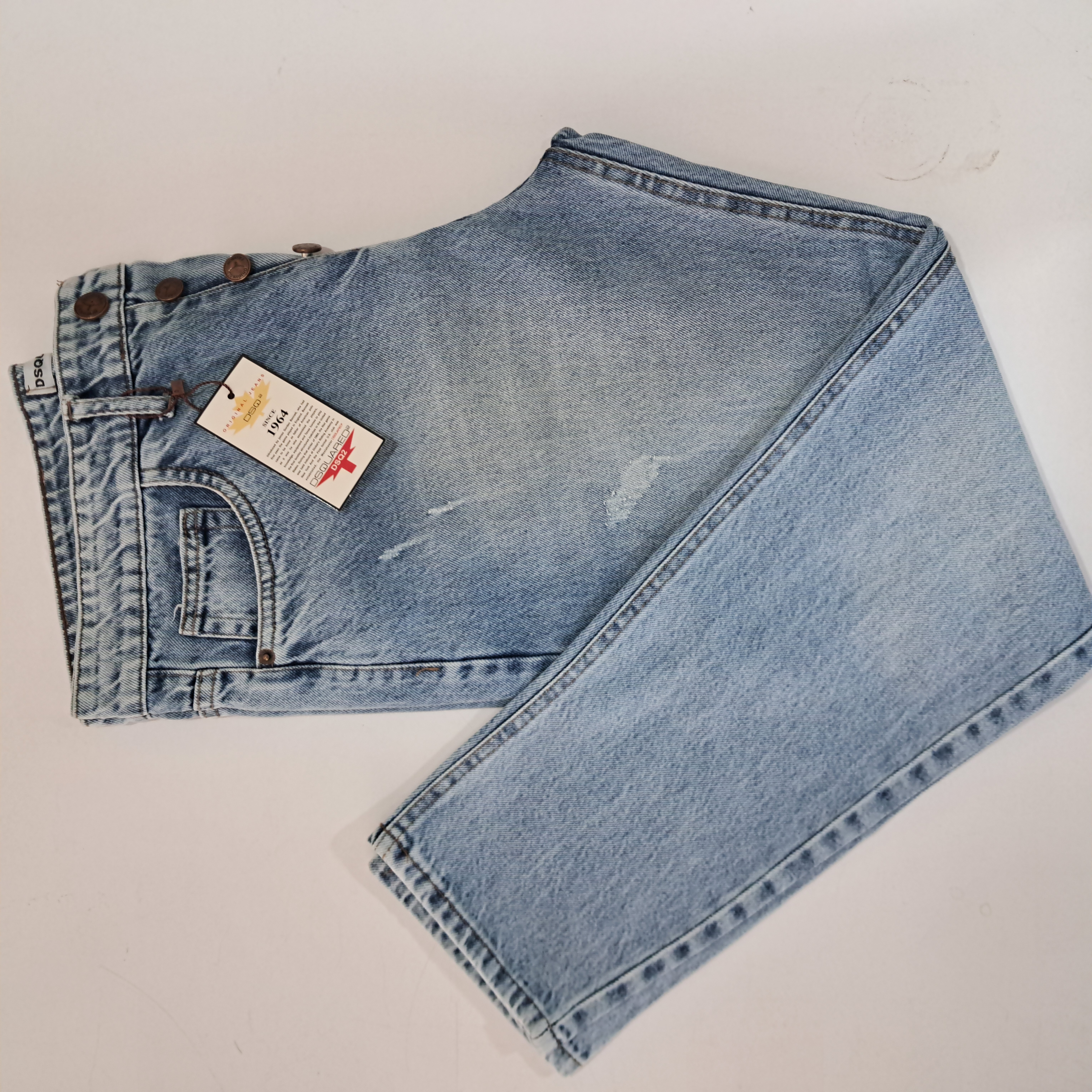 شلوار مام فیت